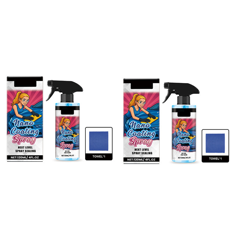 đ KĂP 2 FĂ
1 GRATIS! âš Bilpolishspray + Mikrofiberduk - Ă
terstĂ€ller glansen och skyddar lacken pĂ„ nĂ„gra minuter, reptĂ„lig formula âïžđ§œ