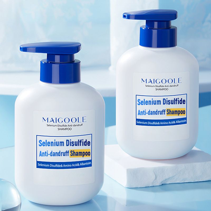 💆♀️ Seleniumdisulfide Anti-Roos Shampoo - Effectief Tegen Roos & Voor Gezond Haar!