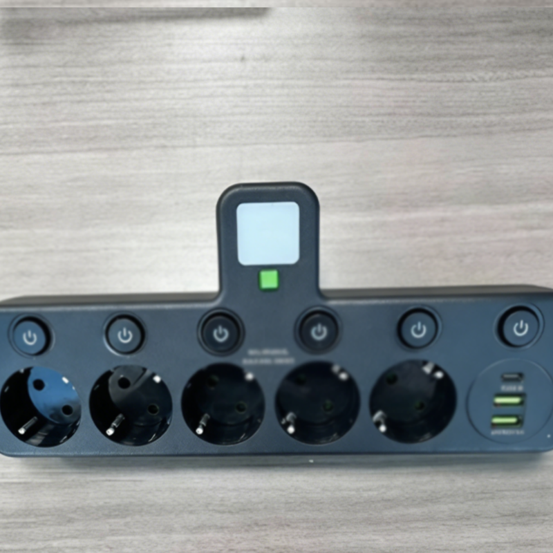 đ2026 SPECIALERBJUDANDE - 60% RABATTâĄSmart grenuttag med USB-portar