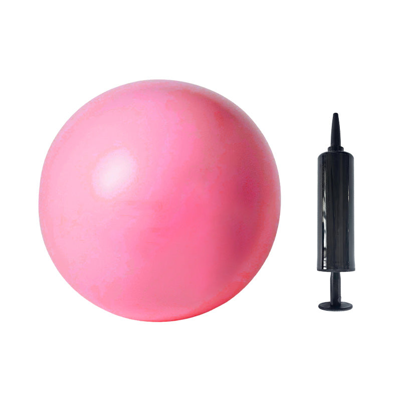 đ€ž 60% RABATT! ✠23 cm Pilatesboll â Anti-Burst, Inklusive Pump & Perfekt för TrĂ€ning & Rehab đ§