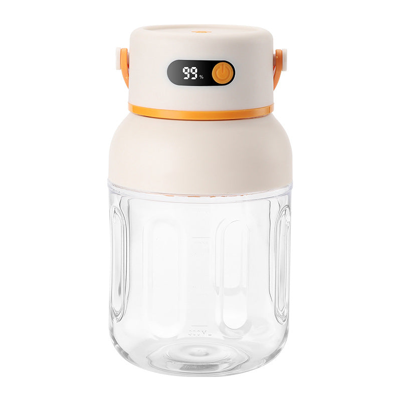 đ„50% RABATT!đ„đ BĂ€rbar personlig mixer för milkshakes och smoothies | USB-laddningsbar minijuicekopp