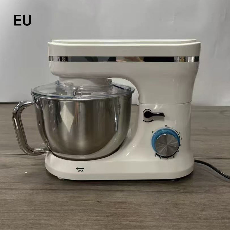 đ„ 50 % RABATT NU! ⥠Kraftfull elektrisk köksmixer â 5 hastigheter, vispar i rostfritt stĂ„l och halkfri bas â perfekt för deg, smet eller vispgrĂ€dde â kraftfull och tystgĂ„ende đ°