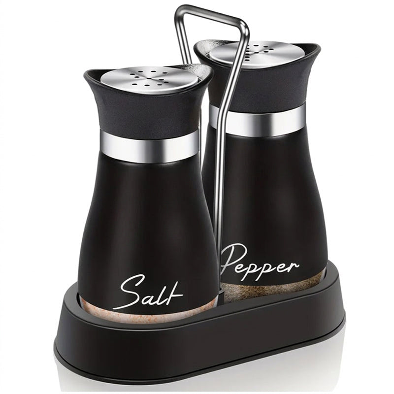 đ§ 50 % RABATT NU! đ§ Salt- och pepparkarsset med pingvindesign â söt form, 304 rostfritt stĂ„l & precisionslock â perfekt för matbordet đœïž