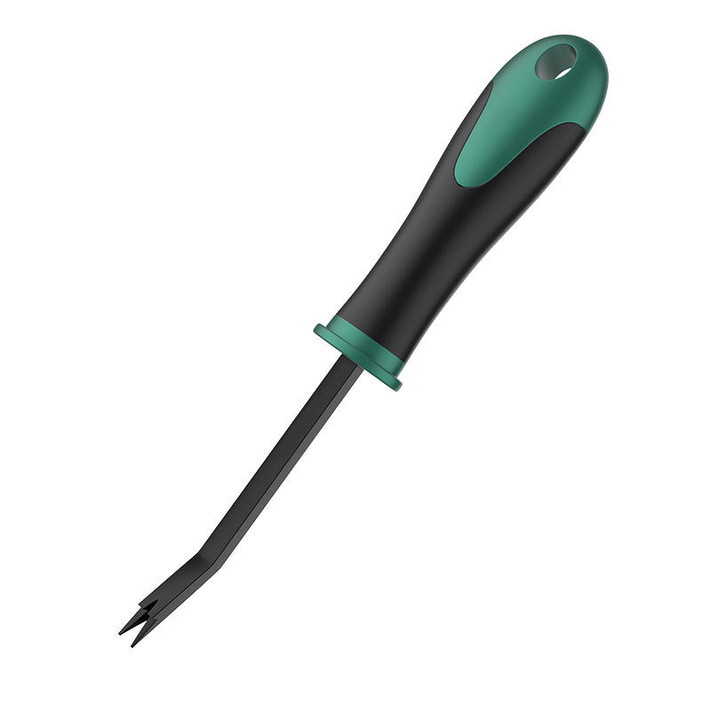 đš 50 % RABATT NU! đĄïž Ergonomisk hĂ€ftklammerborttagare spikdragare â vinklad spets, hĂ„llbar & bekvĂ€m â perfekt för renovering och trĂ€arbete đ ïž