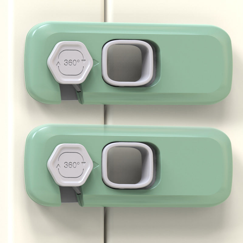 đ đKöp 1 fĂ„ 1 gratisđ„đ§ Multifunktionella barnsĂ€kra kylskĂ„pslĂ„s â sĂ€kert, hĂ„llbart & lĂ€tt att anvĂ€nda â perfekt för kylskĂ„p, skĂ„p och lĂ„dor đ