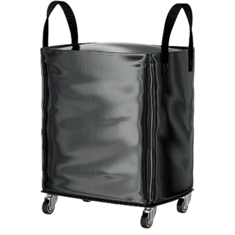 📦 50 % RABATT! 🧳 Hopfällbar flyttväska med hjul – vattentät och rymlig ✨