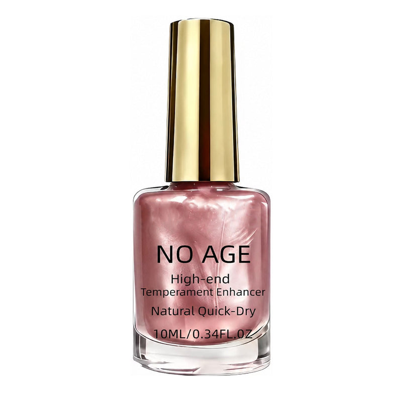 đ„50 % RABATT!!đąđ
Snabbtorkande metallic-nagellack â kraftfull metallicglans och snabbtorkande fĂ€rg. FĂ„ festklara naglar pĂ„ nĂ„gra minuter âš