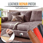 Self-adhesive PU Leather Large Lychee Pattern Repair Patch