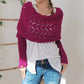 🔥Last Day Sale 49%🔥Knitted Cable Wrap, Shrugs For Women, Knitted Wrap