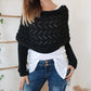 🔥Last Day Sale 49%🔥Knitted Cable Wrap, Shrugs For Women, Knitted Wrap