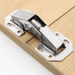 Cabinet Hinge-Easy Installation Bridge Shaped Door Hinges