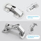 Cabinet Hinge-Easy Installation Bridge Shaped Door Hinges