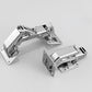 Cabinet Hinge-Easy Installation Bridge Shaped Door Hinges