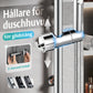 ✨🚿 53 % rabatt! 🎁 Duschhållare utan borrning – omedelbar installation, extremt stabil