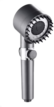 🚿2026 Mega Sale - 60 % RABATT✨ Multifunktionellt duschhuvud - Massage & hudvård, 5 avslappningslägen, enkel installation 🛁📦