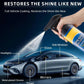 🏆️ Sista dagen Köp 2 få 1 gratis 🚗🫧Advanced Car Snabbverkande lackeringsmedel Spray