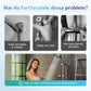 ✨🚿 53 % rabatt! 🎁 Duschhållare utan borrning – omedelbar installation, extremt stabil