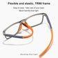 Ultra-light sports anti-blue light glasses（Suitable for all ages）