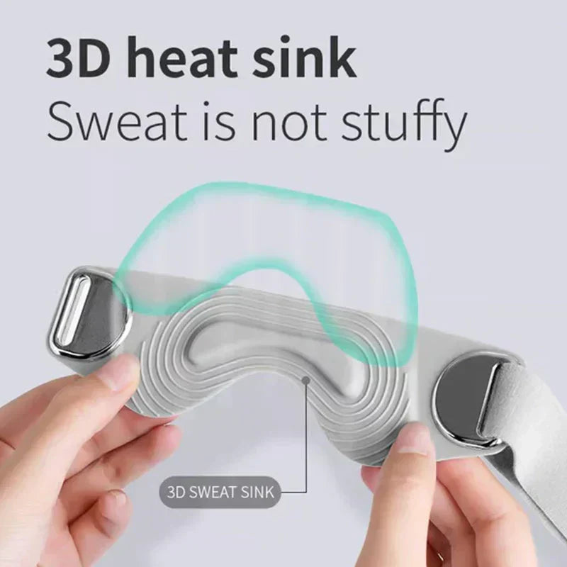 🔥50% RABATT! 🔥Silikonpatellaknäband för lindring av knäsmärta