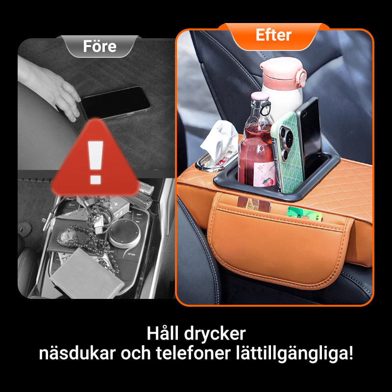 🚗 50% RABATT! 🎁 Multifunktionell Kudde för Bilarmstöd – Ergonomisk, Avlastar Armen & Perfekt för Långa Resor 💺