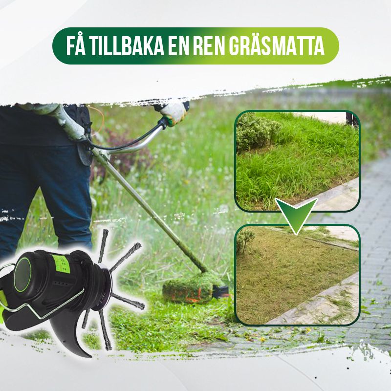 🌿 KÖP 2 FÅ 1 GRATIS! 🔧 Ersättningshuvud för Gräsklippare – Kompatibel Med Flera Märken, Slitstark & Enkel Att Byta För Effektiv Gräsklippning 🏡