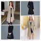 🔥Limited Time 50% Off 🔥Women's Elegant Warm Trench Coat