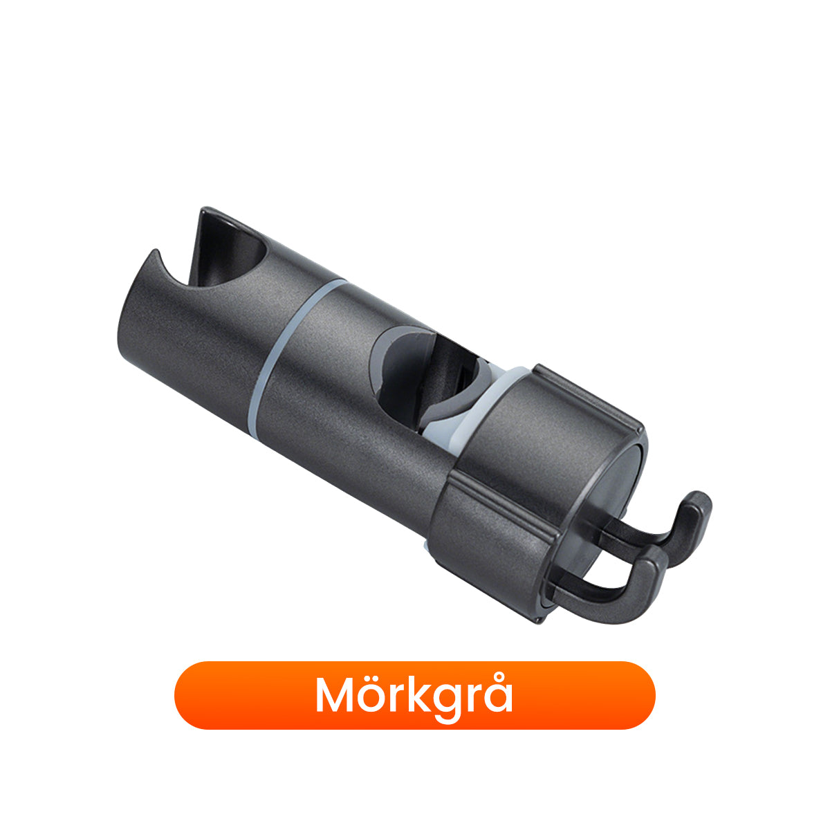 ✨🚿 53 % rabatt! 🎁 Duschhållare utan borrning – omedelbar installation, extremt stabil