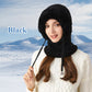 🎁Hot Sale 50% OFF🔥Women's Winter One-Piece Knitted Beanie Scarf Mask 3-in-1 Balaclava