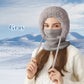 🎁Hot Sale 50% OFF🔥Women's Winter One-Piece Knitted Beanie Scarf Mask 3-in-1 Balaclava