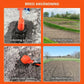 🥳STORREA 2026🥳💞Över 50 000 sålda!🔋🧑‍🌾 50 % RABATT! Sladdlös, uppladdningsbar jordfräs – inga sladdar, ingen bensin. Blad av 65Mn-stål, halksäkert handtag. Perfekt för upphöjda rabatter och kantplanteringar. Säg adjö till handspadar. 🛡️✨