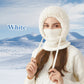 🎁Hot Sale 50% OFF🔥Women's Winter One-Piece Knitted Beanie Scarf Mask 3-in-1 Balaclava