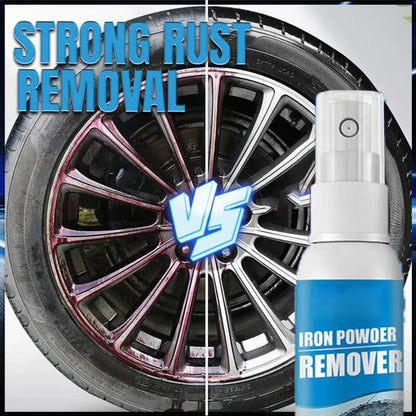 🔥Buy 3 Get 2 Free - 🚗Car Rust Removal Spray