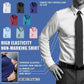 ✨Men's Must✨ Stretch Non-iron Anti-wrinkle Shirt