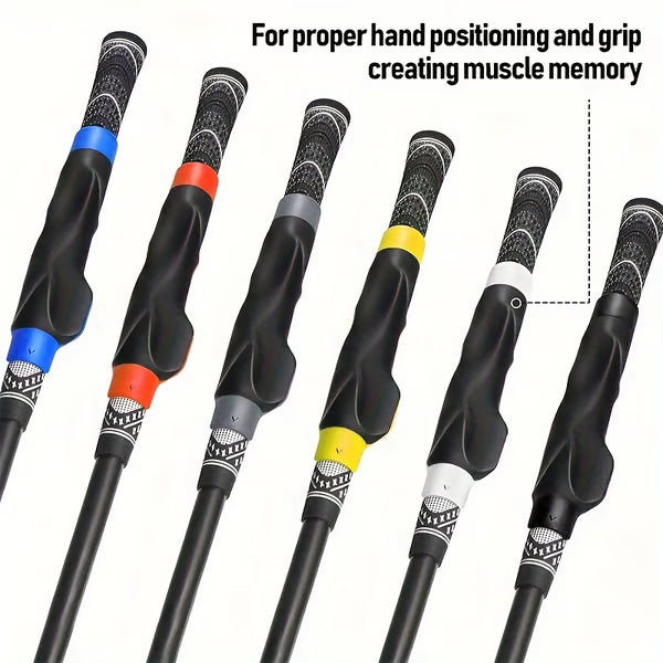⛳ Golfgrepsträning Pro | Rätta Greppfel ✅ | Träna Var Som Helst