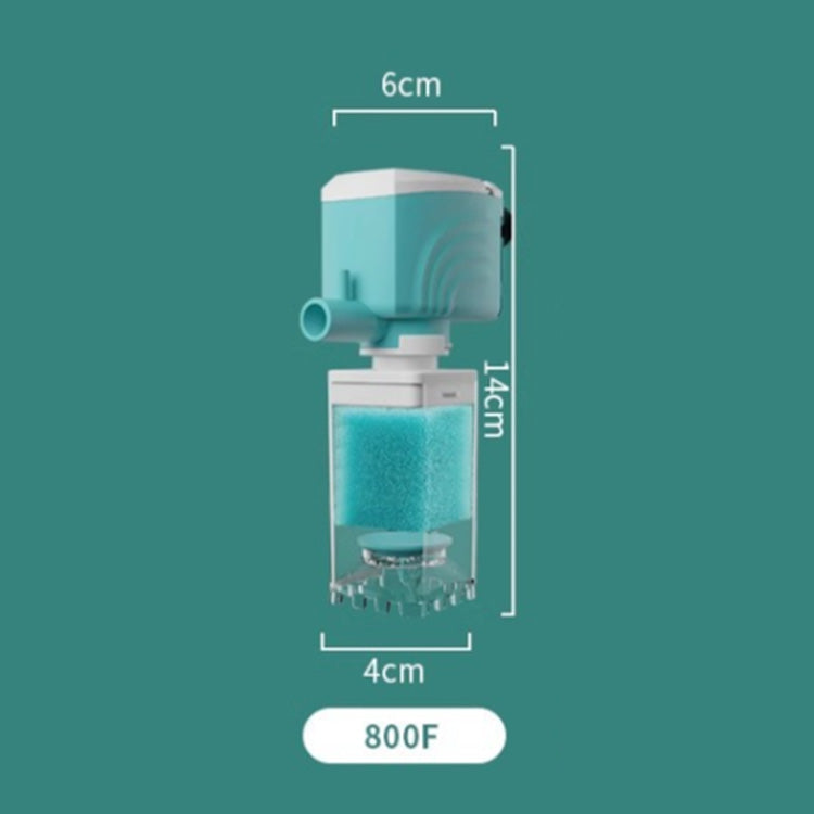 Automatiskt Akvariefiltersystem 🐠 - Effektivt och Lättatt Använda för Ett Rent Akvarium! 🌟