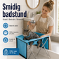 🐕 50 % RABATT NU! 🛁 2‑i‑1 hopfällbar skötselbädd för husdjur – stabil, andningsbar & avtagbar – perfekt för bad, trimning och pälsvård 🧴