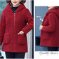 🔥HOT SALE 32.99🔥🎅Women's Hooded Padded Thickened Winter Jacket(41% OFF)