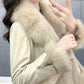 🎅🎄Christmas Sale🥳 -Women's Mid-Length Faux Fur Coat(Free Shipping)