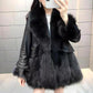 🎅🎄Christmas Sale🥳 -Women's Mid-Length Faux Fur Coat(Free Shipping)