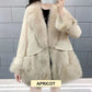 🎅🎄Christmas Sale🥳 -Women's Mid-Length Faux Fur Coat(Free Shipping)