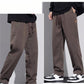 🔥Buy 2 Free Shipping🔥Men's Fashion Drawstring Loose Straight Leg Pants（50% OFF）