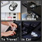 Rotate Three-knife Head Electric Mini Shaver