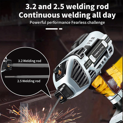 ⚡ 50 % RABATT NU! 🔥 Handhållen MIG-svets – 4600W, justerbar strömstyrka & kompakt design – perfekt för DIY-projekt och reparationer 🛠️
