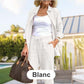 🌸 Frühjahrsneuheit 👗🌸Damen Baumwoll-Leinen Bluse und Hose langarm Set