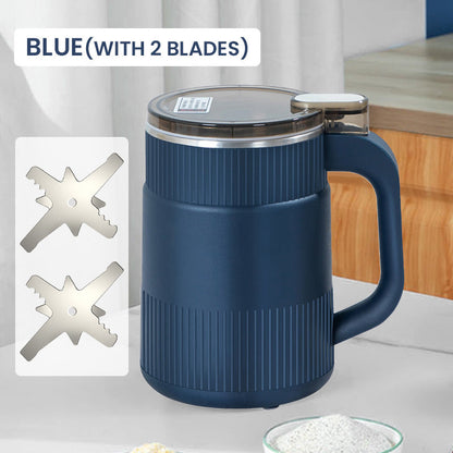 ⏳Tidsbegränsad Special⏰Stor kapacitet Elektrisk höghastighets kross- och malningskopp🧂📦