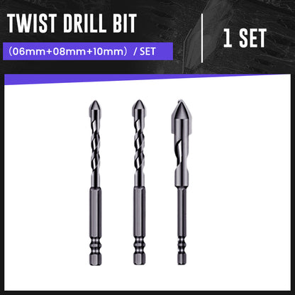 Eccentric Drill Bit