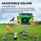 🔥Limited Time 50% Off 💥Beast Repellent Solar Warning Lights with Loud Volume