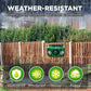 🔥Limited Time 50% Off 💥Beast Repellent Solar Warning Lights with Loud Volume