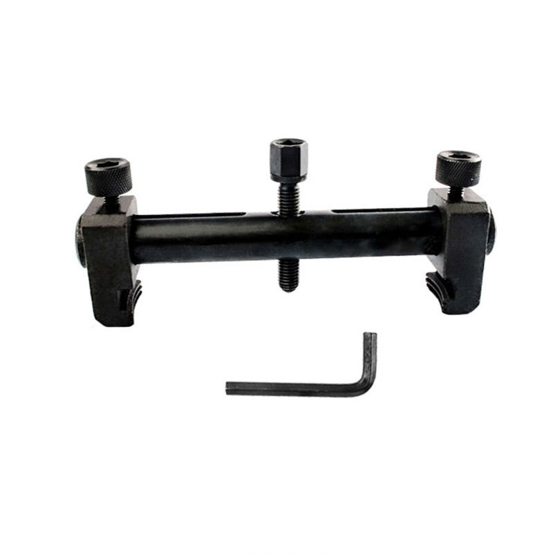 🔧 50 % RABATT NU! ⚙️ Justerbart verktyg för borttagning av vevaxelskivor – 40–165 mm, robust konstruktion & exakt passform – perfekt för bilreparation 🚗