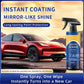 🏆️ Sista dagen Köp 2 få 1 gratis 🚗🫧Advanced Car Snabbverkande lackeringsmedel Spray